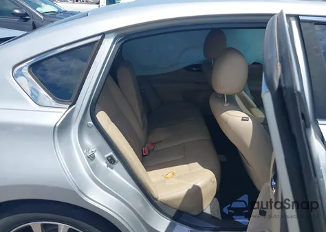 2016 Nissan Altima 2.5 Sl from USA, damaged, VIN 1N4AL3AP1GC198465